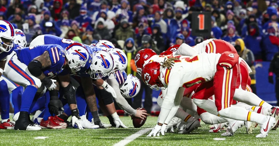 Chiefs-Bills 5 questions with the enemy: Has Buffalo struggled against good teams?