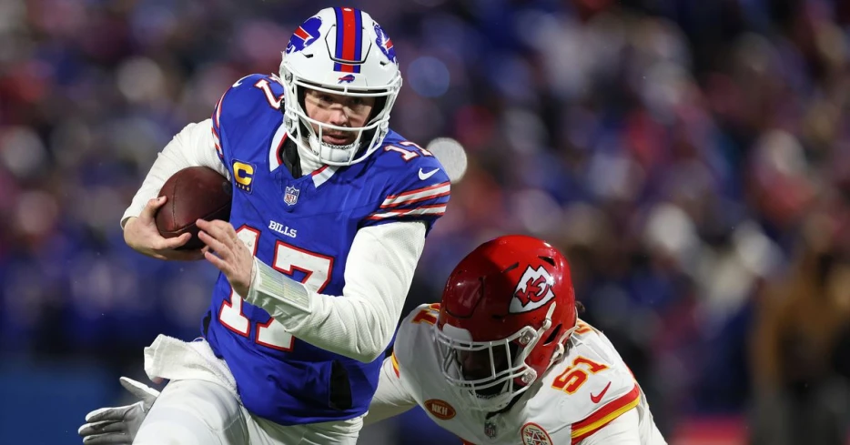 Chiefs-Bills: How to watch Week 11 matchup