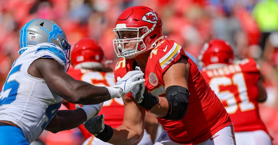 Chiefs-Bills Inactives: Ethan Driskell active, Kingsley Suamataia inactive