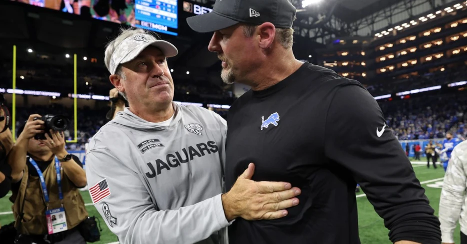 Duval Rundown: Reacting to the Jaguars’ loss to the Lions — Doug done?