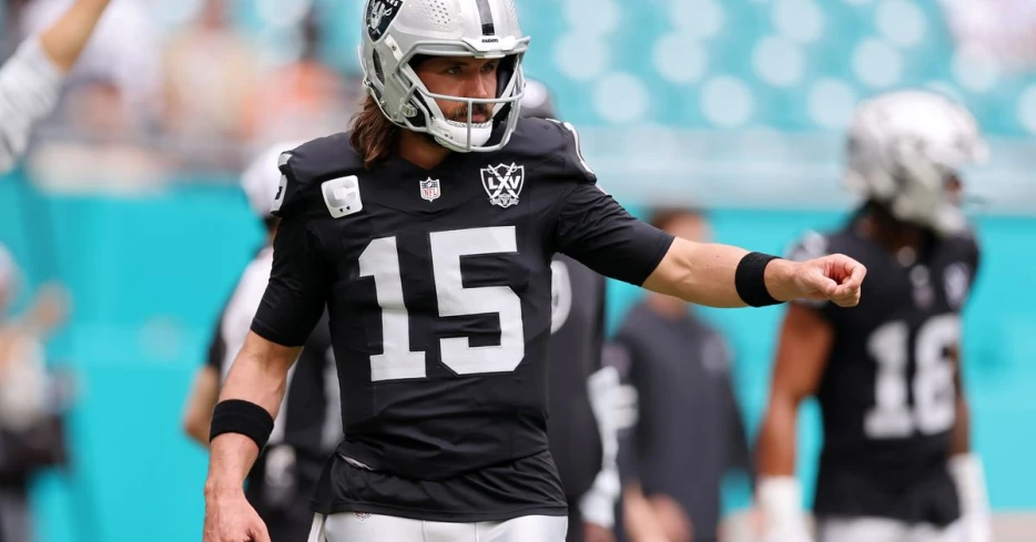 Raiders-Dolphins live updates score: