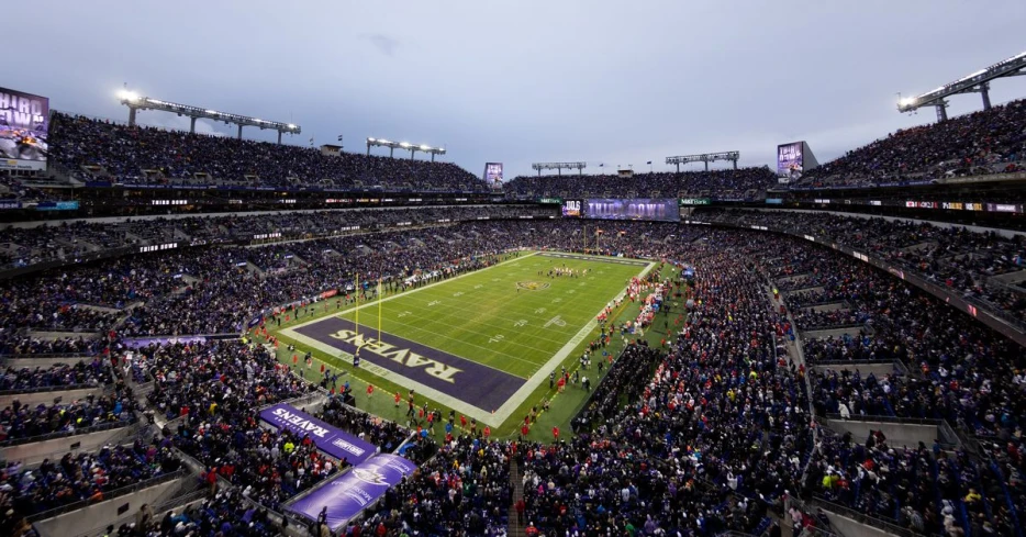 2024 Baltimore Ravens schedule