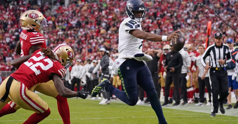 3 quick takeaways from the 49ers 20-17 loss to the Seahawks: The Niners struggle to finish (again)