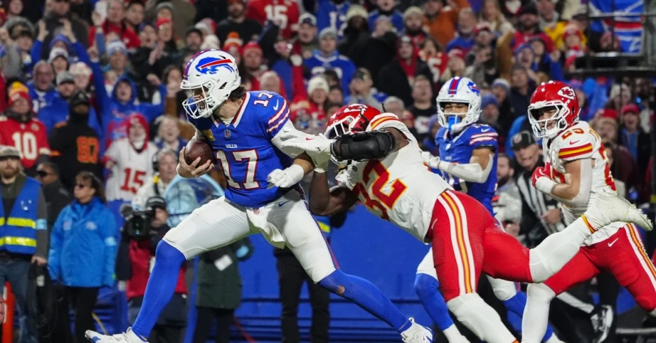 8 things overheard as the Bills beat the Chiefs in Week 11