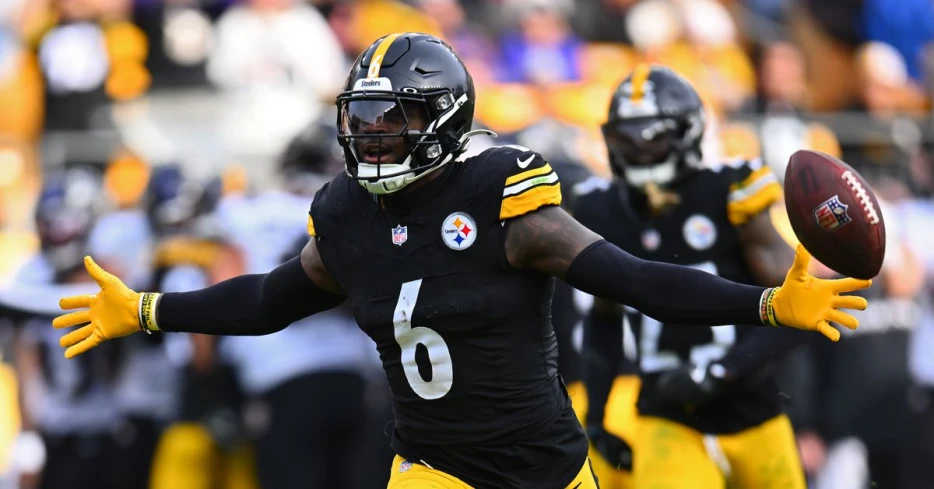 AFC North Week 11 Power Rankings: Steelers escape, Ravens, Browns &amp; Bengals stumble