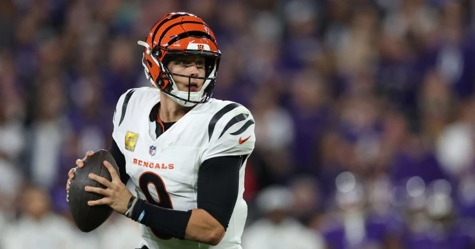 Bengals-Chargers Sunday Night Football game thread