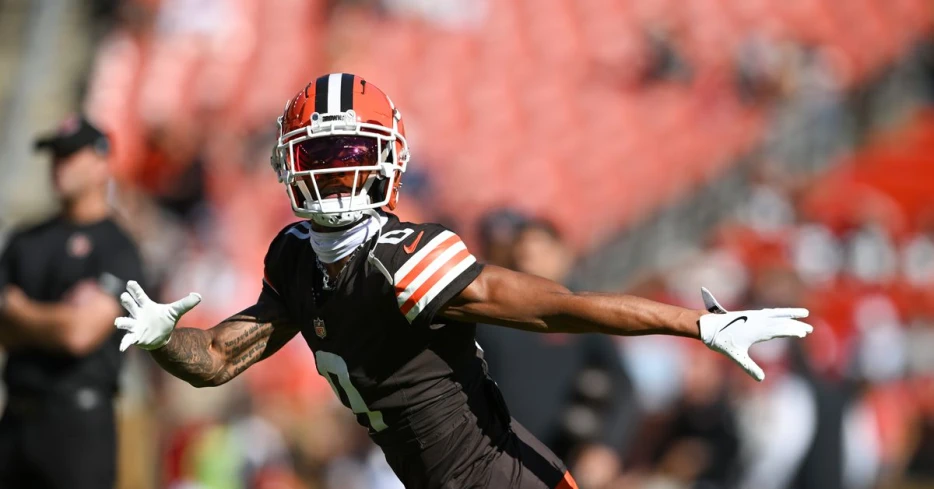 Browns injuries: TE already ruled out, 2 cornerbacks day-to-day