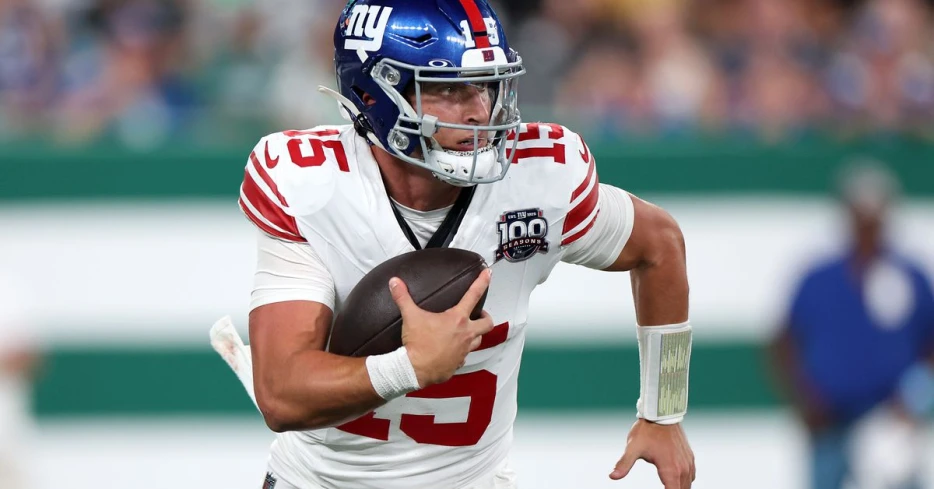 Can Tommy DeVito ‘spark’ the New York Giants again?