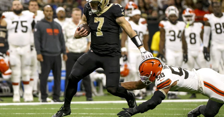 Fleur-de-Links, November 18: Saints build winning streak with dominant game over Browns