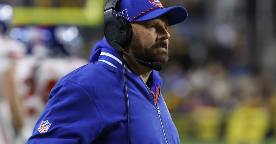 Is Giants’ Brian Daboll ‘coaching for his job’ over final 7 games?