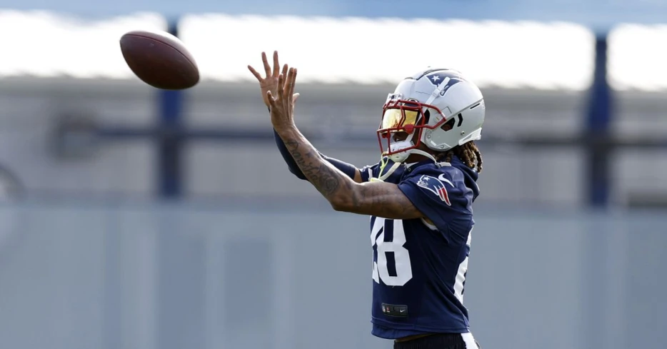 Patriots activate sophomore cornerback Alex Austin from injured reserve