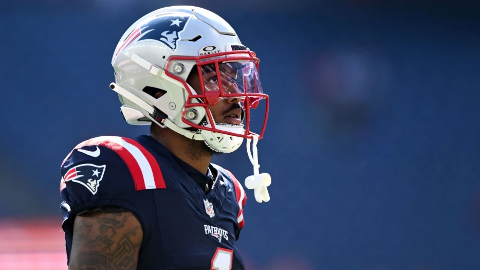 Patriots Have Message For Struggling Rookie After Another No-Show Performance