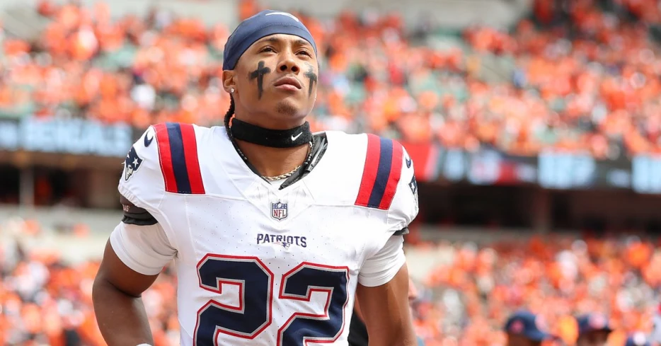 Patriots reportedly waive CB Marco Wilson after struggling against Rams