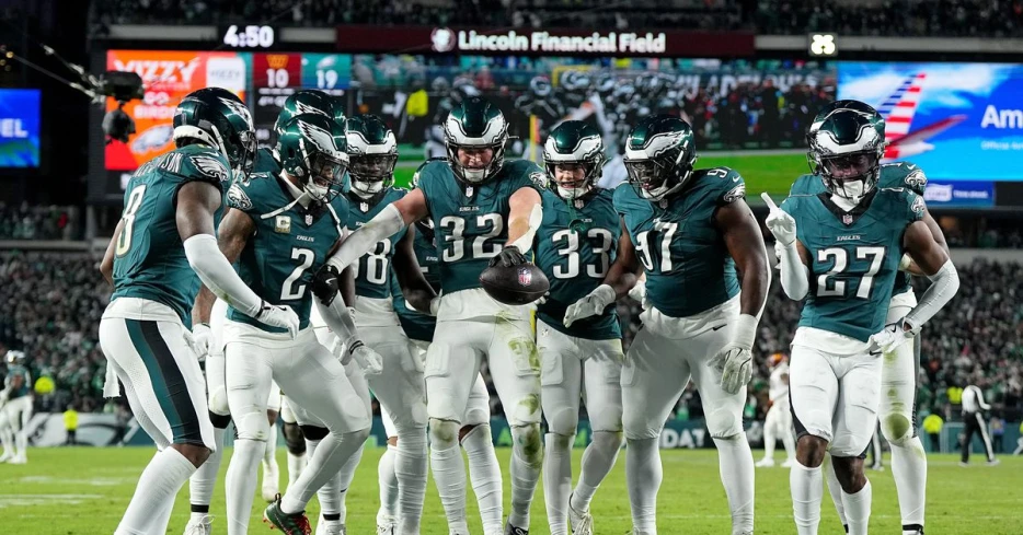 The Linc - “The vibes are good again”