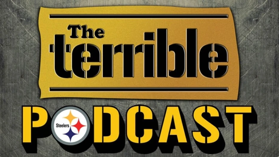 The Terrible Podcast — Talking Steelers Vs. Ravens, Pregame Roster Moves, Injuries, Tomlin Monday &amp; More