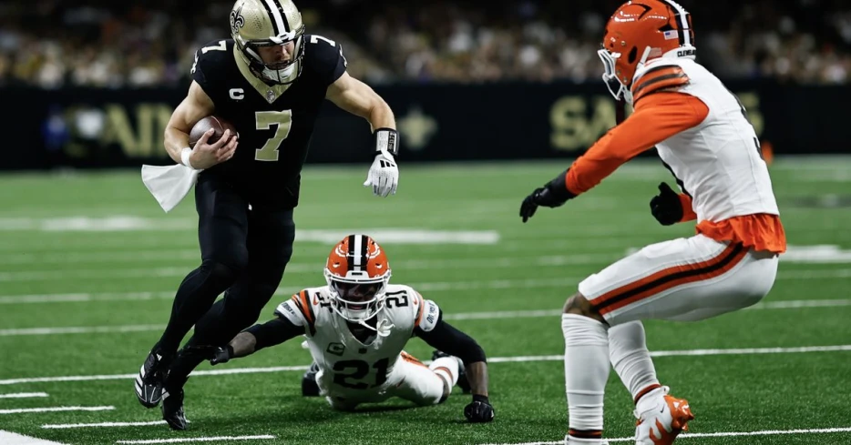 What we learned from Saints big win over the Browns