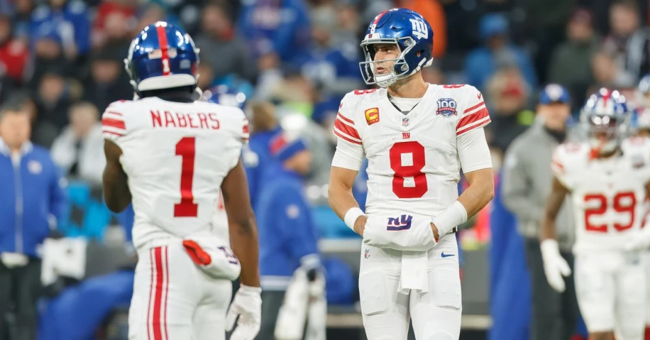 5 winners and 5 losers from the New York Giants’ benching of Daniel Jones