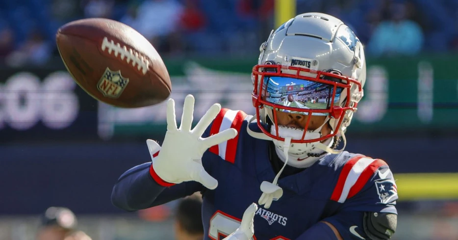 Bengals claim cornerback Marco Wilson off waivers from Patriots