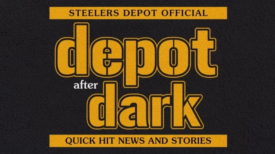 Depot After Dark: Pirates Ace At Game, Mike Tomlin Motivating, Robert Golden Makes An Appearance