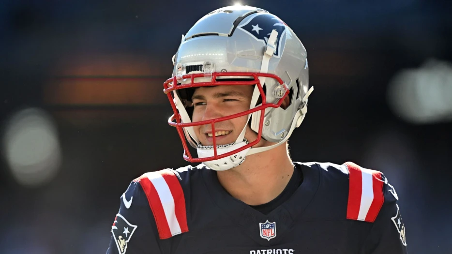 Ex-NFL Quarterback Shares Bold Take On Patriots’ Drake Maye