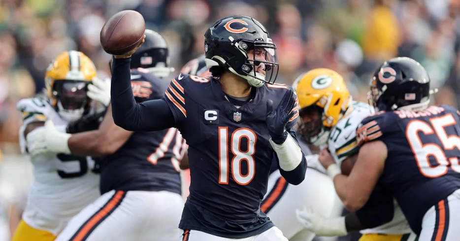 Infante’s 5 Bears scouting reports from loss to  Packers