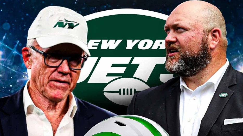 Jets fires Joe Douglas amid disastrous season