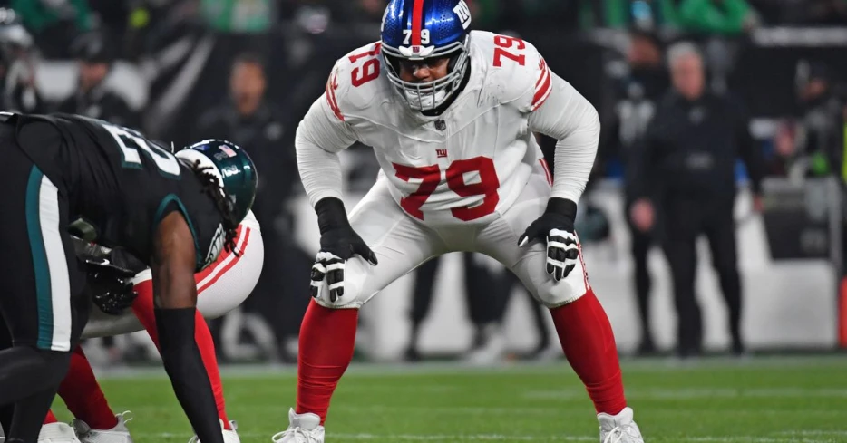 New York Giants signing offensive lineman fans have clamored for all season