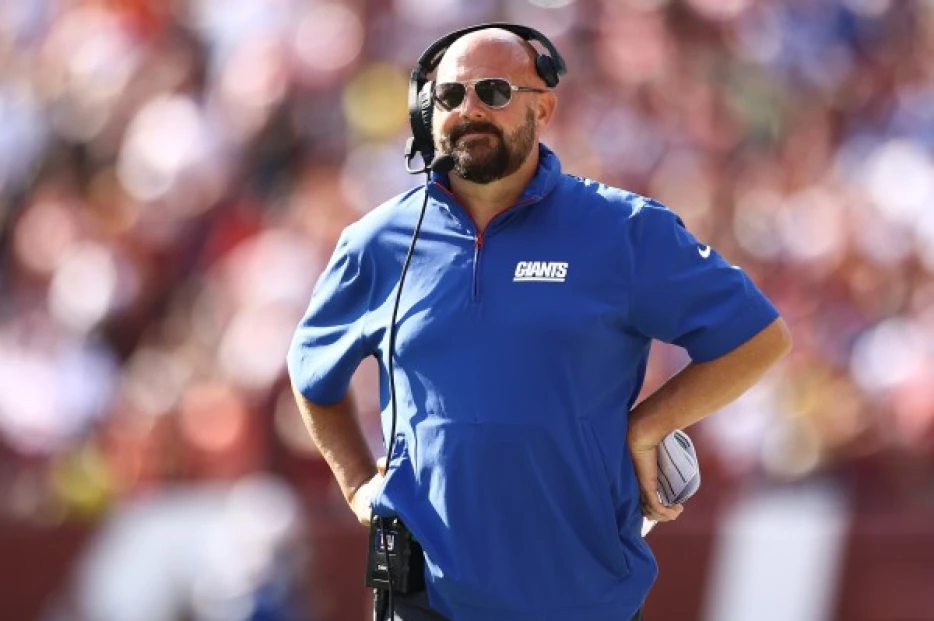 Report: 'Growing sense' that Giants' Brian Daboll is 'coaching for his job'