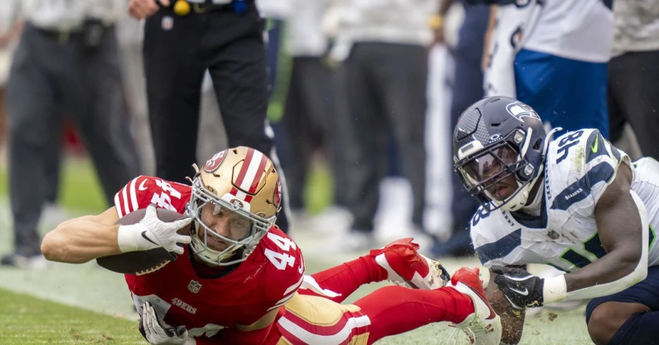 Seahawks All-22 Film Breakdown: The good and bad from Seattle’s rookies vs. 49ers