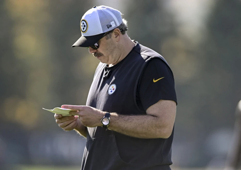 Steelers OC Arthur Smith Reveals Key to Fixing Red Zone Woes