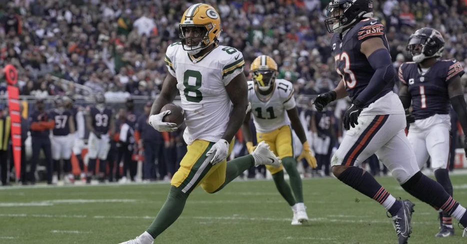 Tuesday Cheese Curds: Can Josh Jacobs fix the Packers’ red zone struggles?