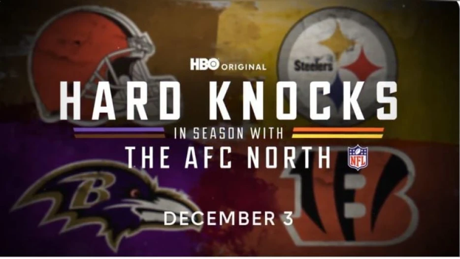 Watch: HBO Airs First AFC North Hard Knocks Trailer