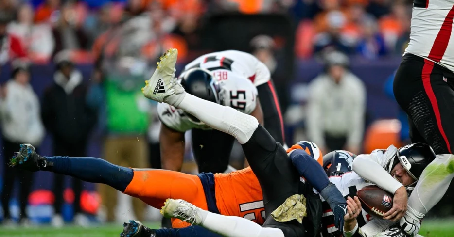 Week 11 3 up and 3 down: Mile high produces new lows