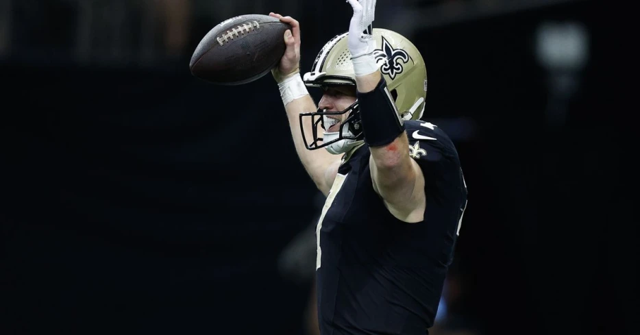 What Saints TE Taysom Hill did vs. the Browns was truly historic