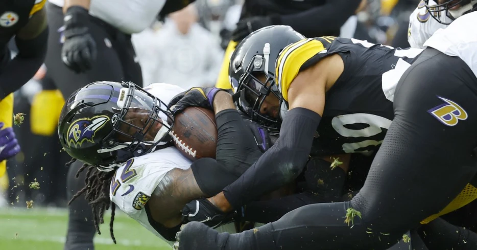 2024 NFL Power Rankings Week 12: Ravens fall to back half of top 10 after loss to Steelers