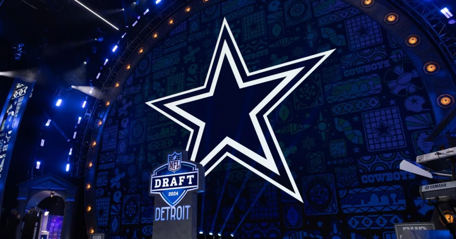 2025 Cowboys Draft: Dallas currently projected to hold top 10 pick