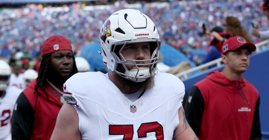 Arizona Cardinals bring back Jonah Williams from injured reserve