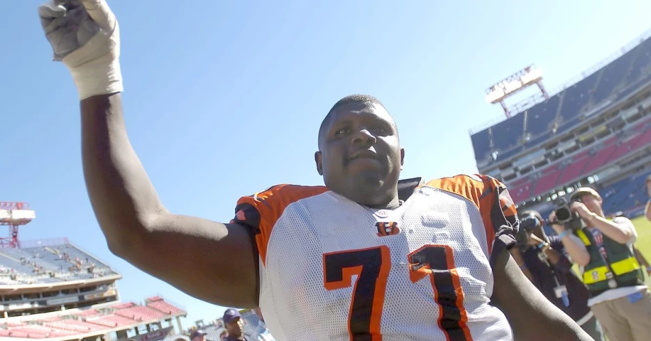 Bengals legend Willie Anderson named as finalist for Pro Football Hall of Fame Class of 2025