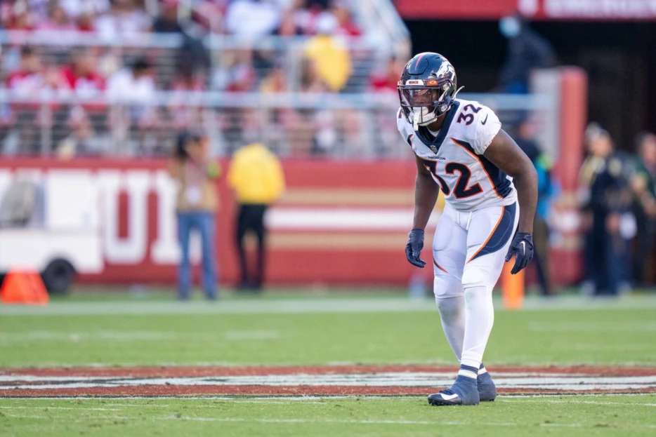 Broncos S Delarrin Turner-Yell’s Practice Window Expires