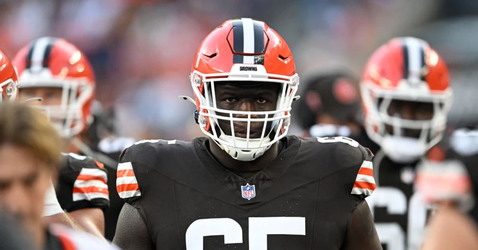 Browns injuries: Rule out 2 for Thursday Night Football, another new starter vs Steelers