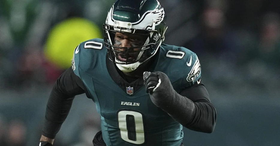 Bryce Huff injury: Eagles pass rusher will undergo procedure on his wrist