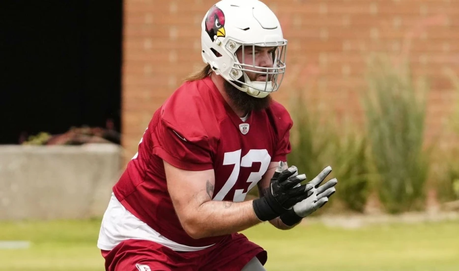 Cardinals Activating RT Jonah Williams