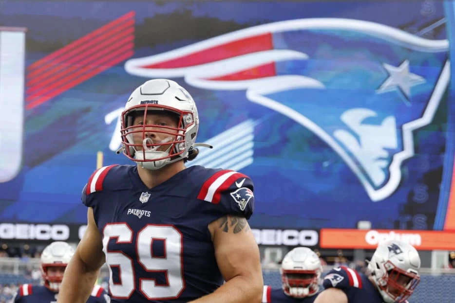 Cole Strange Returning to Patriots Practice