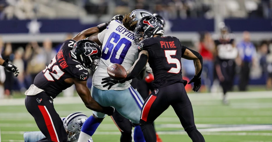 Cowboys 2024 rookie report: The Cowboys rookies had another tough evening