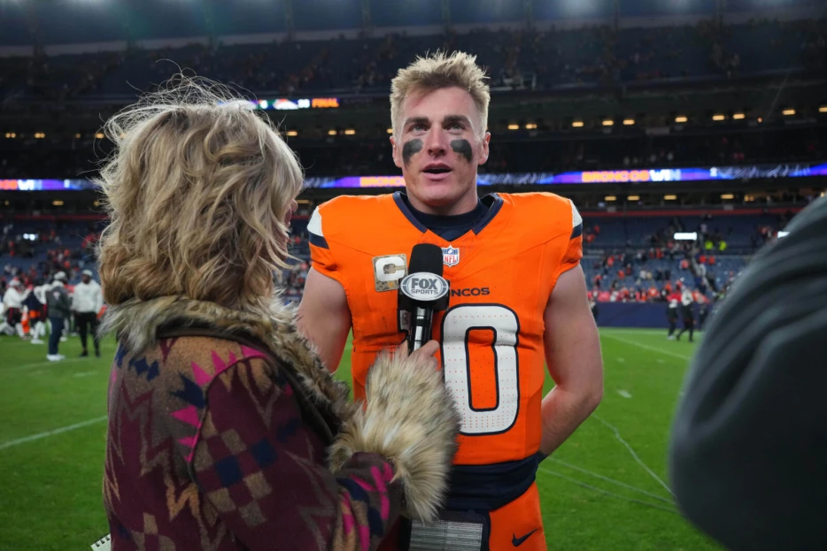 Denver Broncos QB Bo Nix named AFC Offensive Player of the Week