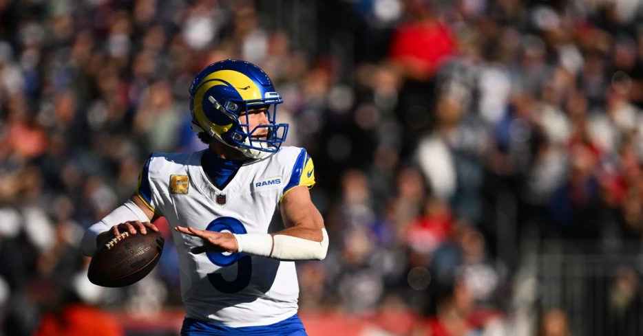 Does Matthew Stafford deserve more credit for Rams comeback in 2024?