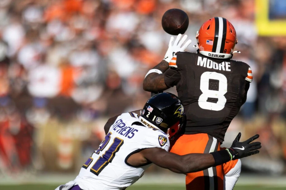 Elijah Moore Fantasy Hub: Week 12 Injury Update, Start/Sit Advice, Projections, and More