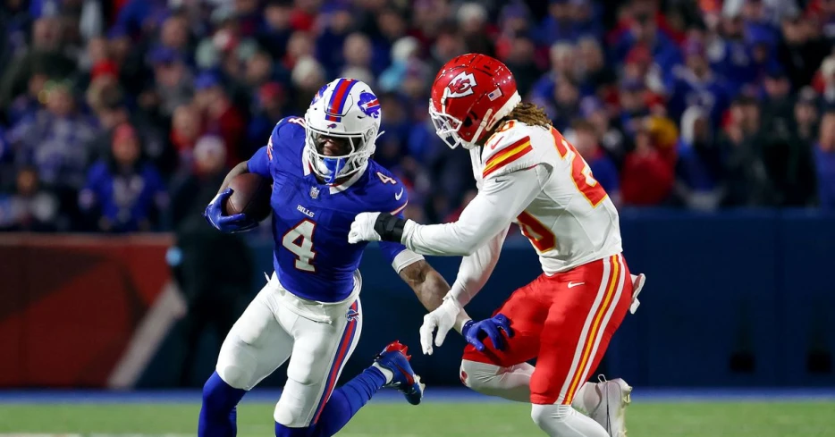 Explaining how the Chiefs lost to the Bills on third downs