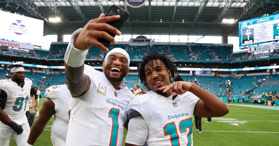 Five Things I Think I Think About the Miami Dolphins - Week 11