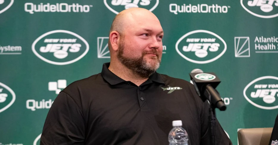 Five thoughts on the Jets firing general manager Joe Douglas